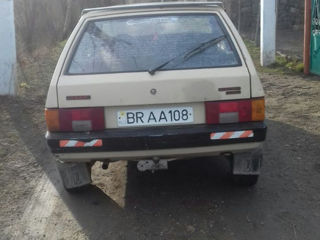 Lada / ВАЗ 2109 foto 2