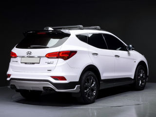 Hyundai Santa FE foto 2