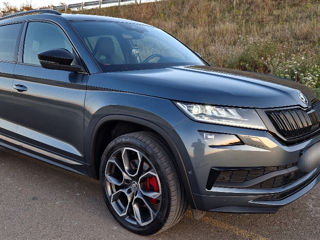 Skoda Kodiaq RS foto 5