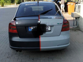 Skoda Octavia RS foto 6