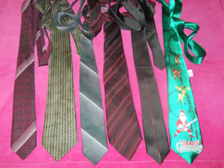 продам новые, фирменные галстуки по 60 лей foto 8