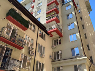 Apartament cu 1 cameră, 38 m², Centru, Chișinău