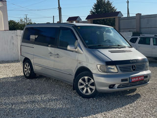 Mercedes V-Class foto 3