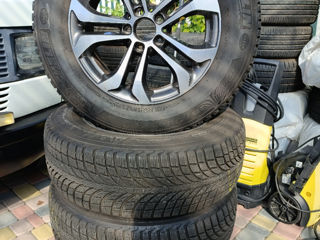 Диски с резиной R-17 235/65 Michelin