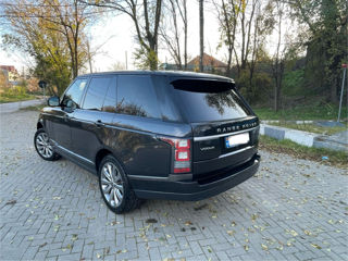 Land Rover Range Rover foto 4