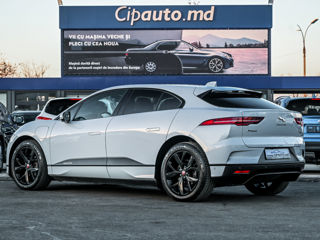 Jaguar I-Pace foto 5