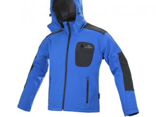 Geaca Softshell Classic albastra / Куртка Softshell Classic синяя
