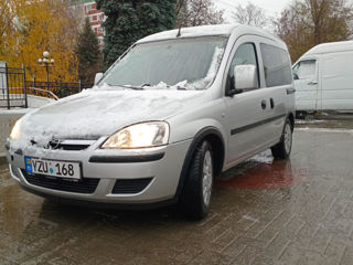 Opel Combo foto 7