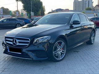 Mercedes E-Class