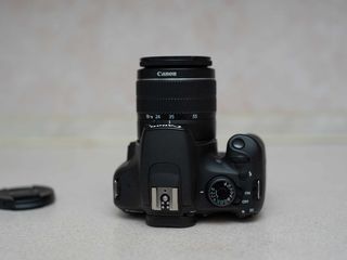 Canon 1200D kit foto 3