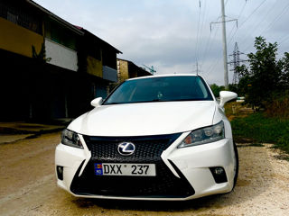 Lexus CT Series