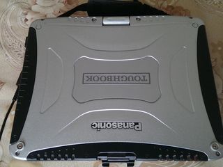 Защищенный промышленный ноутбук с сенсорным экраном Panasonic Toughbook CF-19 mk3 foto 1