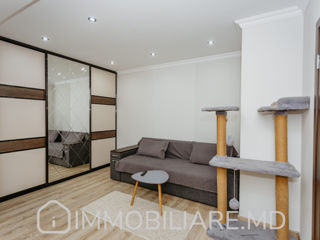 Apartament cu 1 cameră, 58 m², Buiucani, Chișinău foto 8