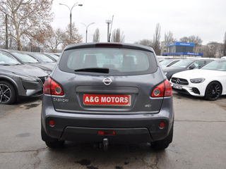 Nissan Qashqai foto 5