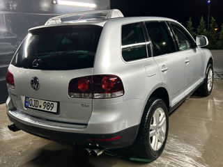 Volkswagen Touareg foto 6