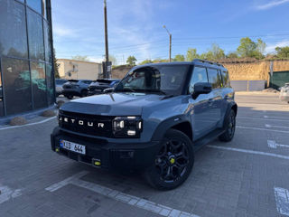 Jetour Traveler T2, 2024 г.