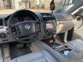 Volkswagen Touareg foto 6