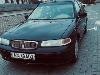 Rover 400 Series