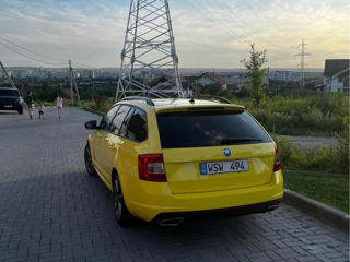 Skoda Octavia RS фото 5