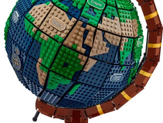 Lego The Globe 21332 foto 3