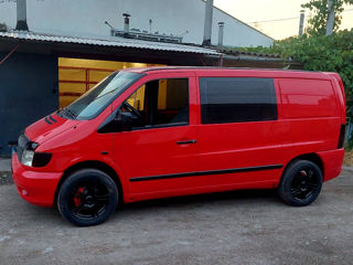 Mercedes Vito foto 2