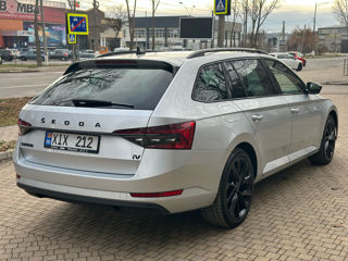 Skoda Superb foto 3