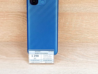 Xiaomi Redmi 12 C 4/64Gb   1290lei