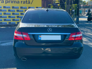 Mercedes E-Class foto 6