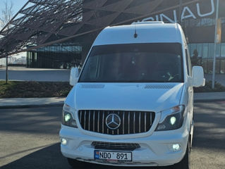 Mercedes Sprinter foto 5