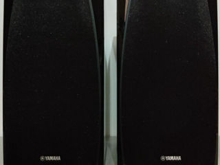 High quality components Yamaha CRX-550 DAB Speakers Yamaha NS-BP182 foto 7