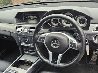 Mercedes E-Class foto 4