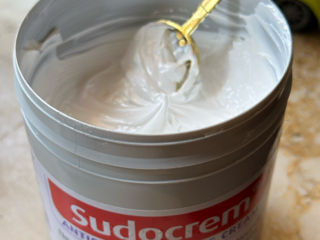 Sudocreme судокрем 400гр.  180лей foto 4