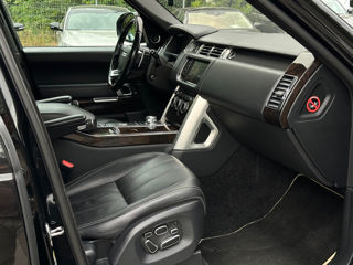 Land Rover Range Rover foto 10