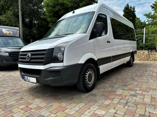 Volkswagen Crafter  Autoturism