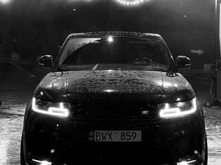 Land Rover Range Rover Sport foto 10