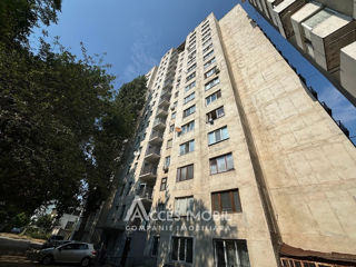 Apartament cu 2 camere, 46 m², Buiucani, Chișinău foto 7