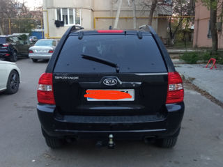 KIA Sportage foto 4