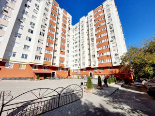 Apartament cu 1 cameră, 42 m², Telecentru, Chișinău foto 2