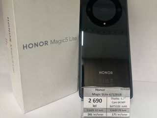 Honor Magic 5Lite 6/128GB-2690lei