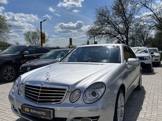 Mercedes E-Class