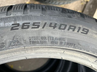 265/40 R19 Falken Eurowinter Pro/ Доставка, livrare toata Moldova 2023 foto 9