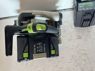 Festool TSC 55 REB 5.2AH foto 3