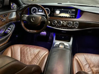 Mercedes S-Class foto 9