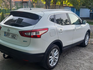 Nissan Qashqai foto 8