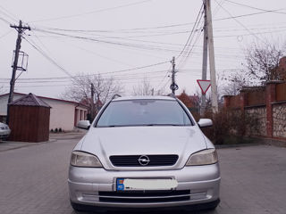 Opel Astra foto 2