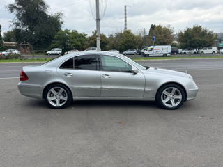 Mercedes E-Class