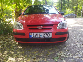 Hyundai Getz foto 6