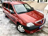 Dacia Logan Mcv foto 1