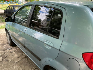 Hyundai Getz foto 4