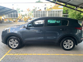 KIA Sportage foto 4